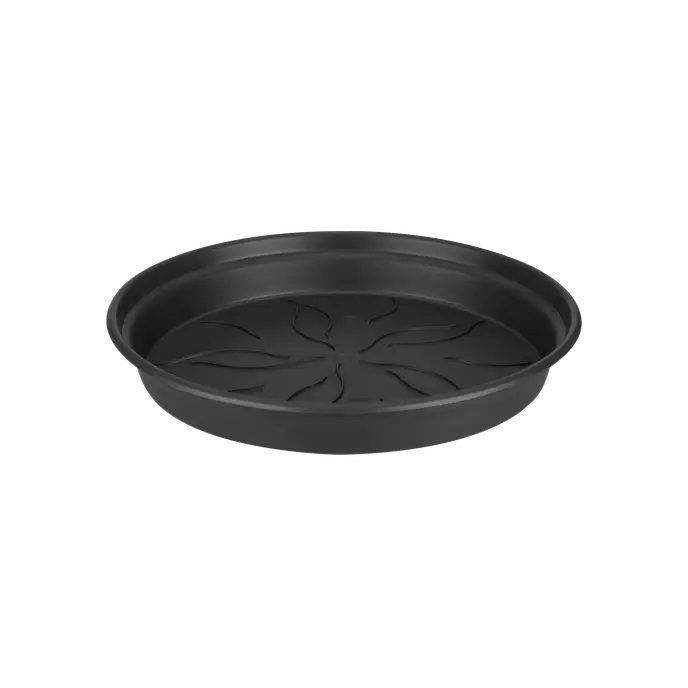 8711904107260 1 Green Basics Saucer 25Cm Living Black.jpg